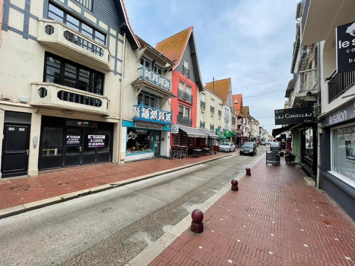 Appartamento Le Typique Touquetois, 55M² Hypercentre Le Touquet Esterno foto