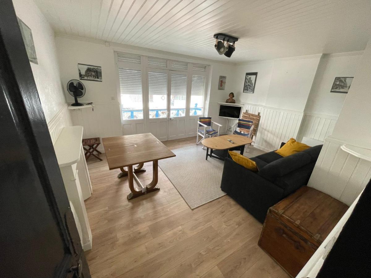 Appartamento Le Typique Touquetois, 55M² Hypercentre Le Touquet Esterno foto