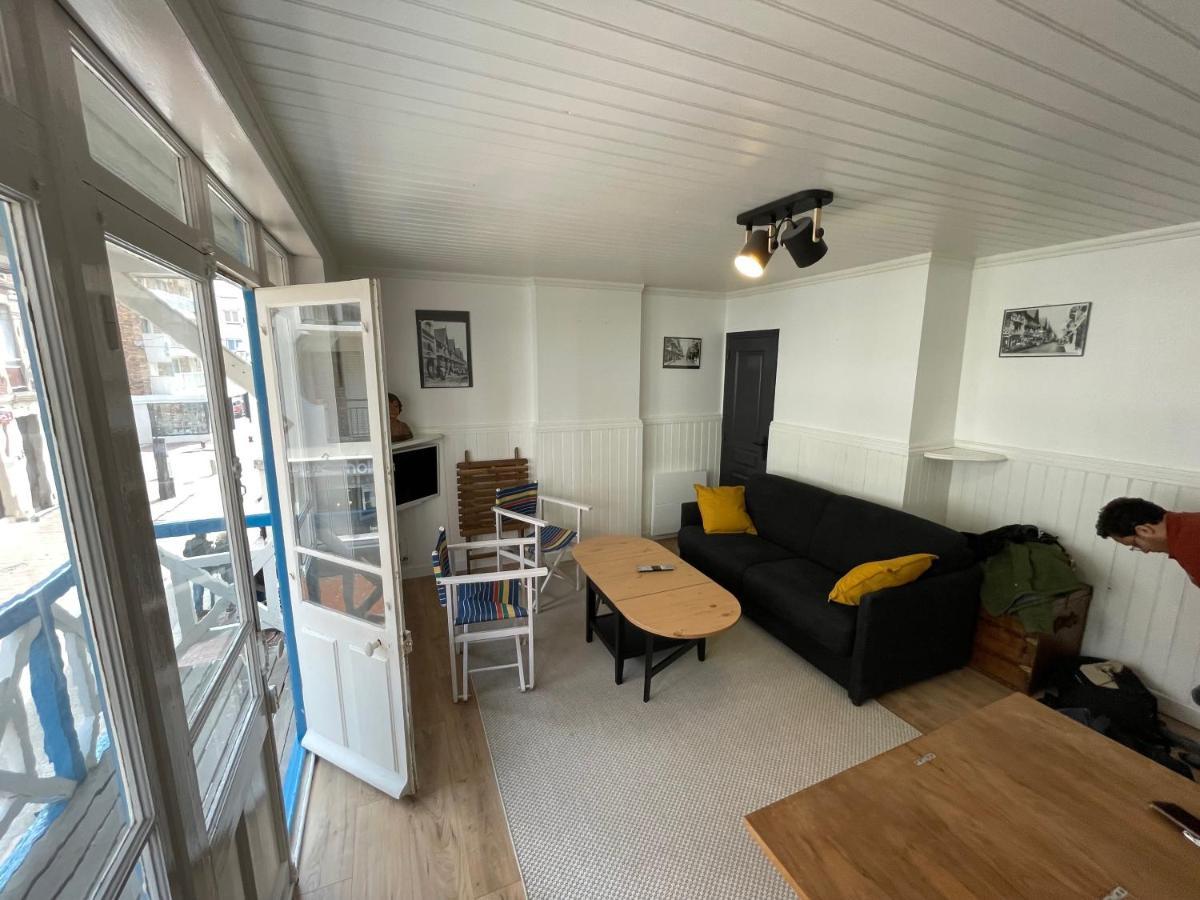 Appartamento Le Typique Touquetois, 55M² Hypercentre Le Touquet Esterno foto